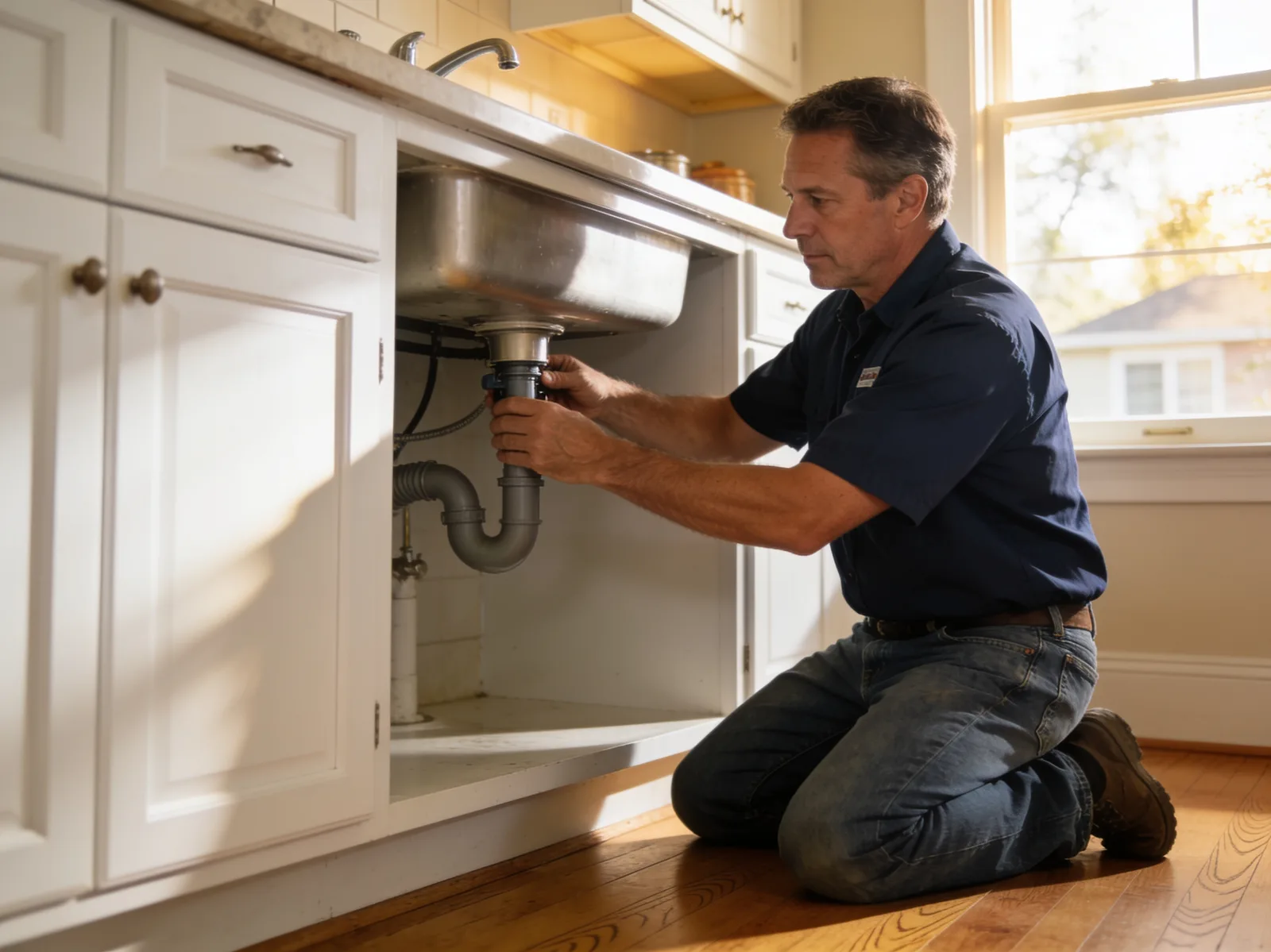 Plumber company in Renault, IL